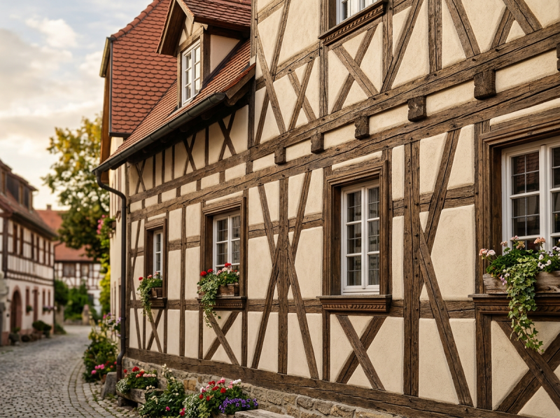 Sanierputz und Denkmalschutz