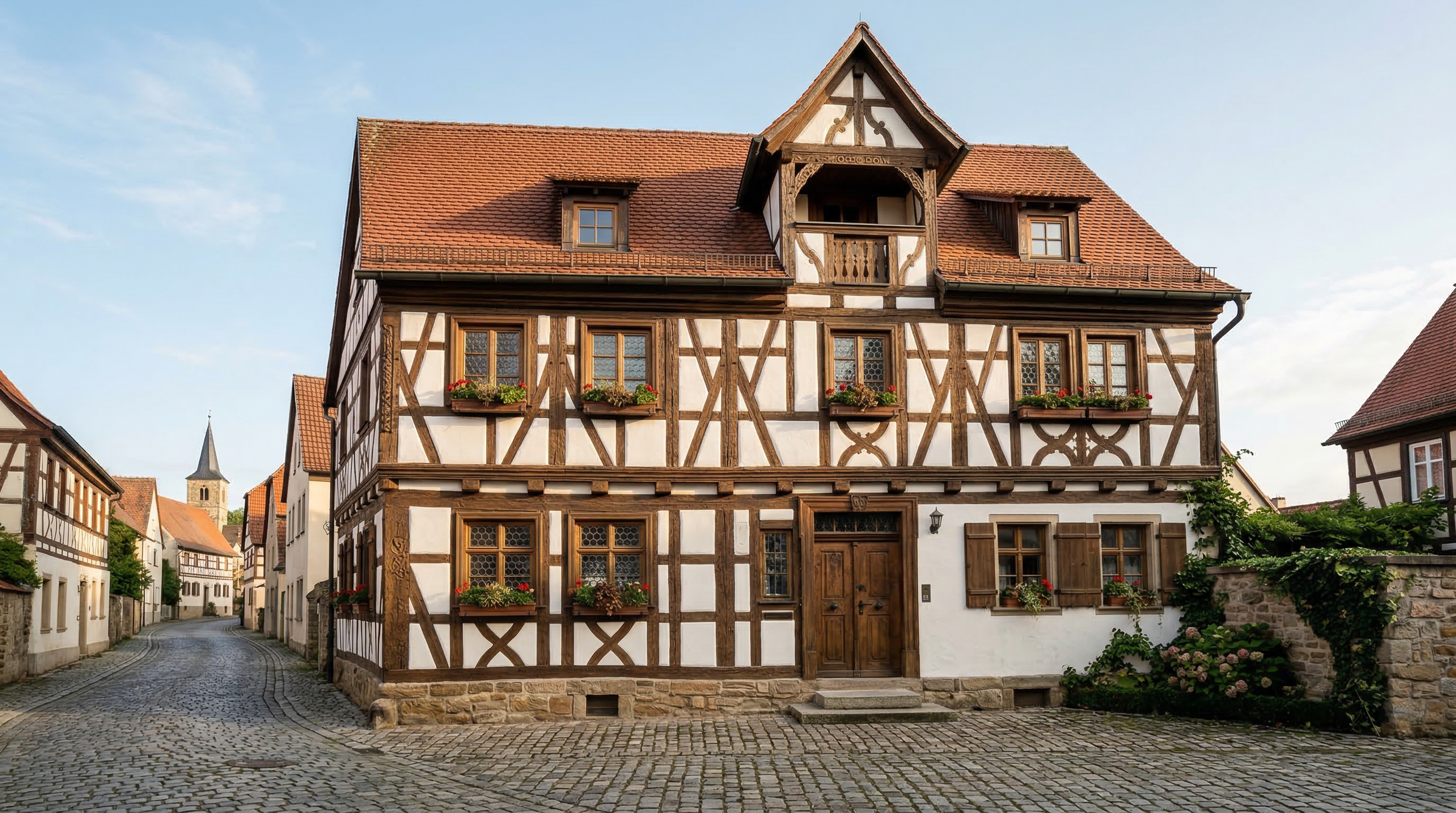 Lindner Sanierungsbau GmbH — Sanierungsprojekt